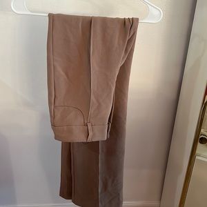 Tan dress pants new with tags